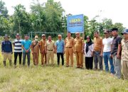 Pemprov Sultra Tinjau Lokasi Pemekaran di Konsel, Kecamatan Lamooso Bakal Segera Mekar