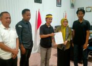GMPK Gelar Demontrasi di Bawaslu Sultra Terkait Dugaan Netralitas ASN Dikonsel