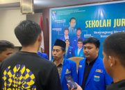 PKC PMII Sultra Mengapresiasi Upaya Kapolda Sultra Dalam Menjaga Kondusifitas Jelang Pilkada 2024