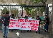 DidugaLoloskan Perizinan Tambang Pasir Silika Ilegal di Bombana, Koalisi Mahasiswa Sultra Desak Kejagung Periksa Mantan Pj. Bupati Dan 5 Dirut Perusahaan