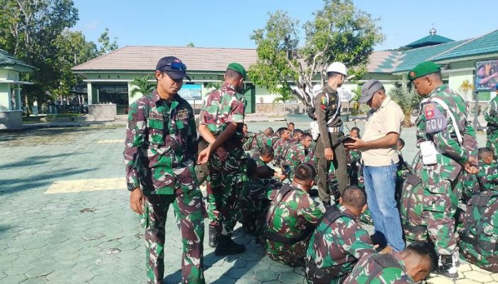 Dandim Muna Tegaskan Komitmen Berantas Judi Online