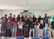 Basic Training LK I HMI  Komisariat STAI Rawa Aopa Cabang Konsel Resmi di Tutup