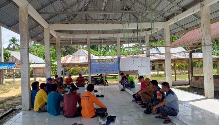 Pemdes Lamooso Gelar Musrenbangdes Untuk RKPDes 2025