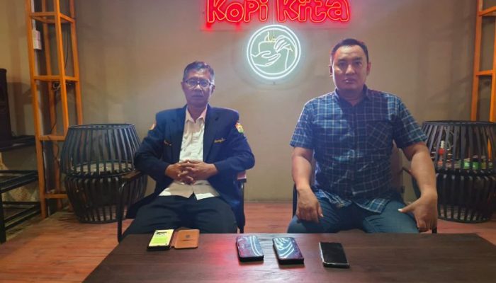 Eduar Lenohingide : Karang Taruna Kota Kendari Versi dr. Jabar Tidak Sah