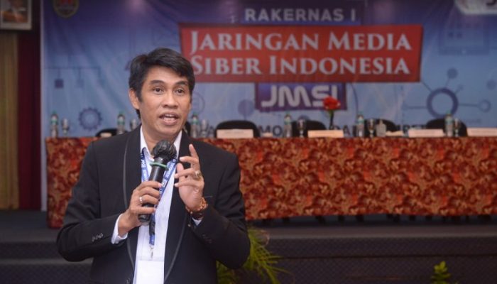 25 Provinsi Terpenuhi, Suhardi Pimpin PJS Sultra