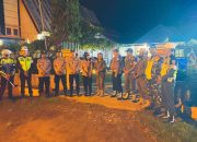 Kodim 1416/Muna Yakinkan PAM Malam Natal Tetap Aman Dan Kondusif