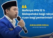 Kenaikan PPN 12% : Malapetaka bagi Rakyat, Cuan Untuk Pemerintah