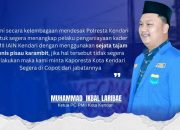 Kader PMII IAIN Kendari Dianiaya Pakai Sajam, PC PMII Kendari Desak Kapolresta Segera Tangkap Pelaku
