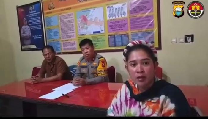 Berita yang beredar di medsos mengenai polisi meminta uang hanyalah kesalahpahaman, Berikut Penjelasan Pelapor