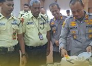 Polres Palopo Gelar Syukuran HUT Satuan Pengamanan (Satpam) ke 44