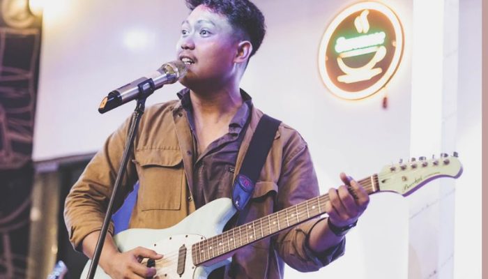 Musisi Irfan Azis Bakal Melapor Ke Polda Sulsel Untuk Menindaki Oknum Yang Merusak Karya Musiknya