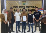 DPP Pemuda Nusantara Tantang Polri Tangkap Pj Bupati Buton Selatan Pelaku Penganiaya Aktvis HMI
