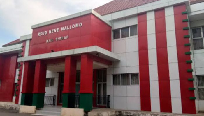 Viral RSUD Nene Mallomo Pangkajene Sidrap Jadi Sorotan Dari Masyarakat Terkait Pelayanan