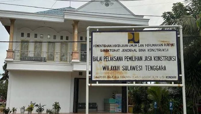 BP2JK di Sebut Pandai Bersilat Lidah, Binakon Sultra Ungkap Dugaan Kolusi Tender Proyek Rehabilitasi DI Wawotobi Dan Ameroro