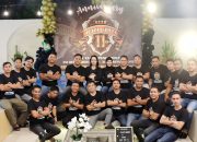 Peringati Anniversary ke 11 Tahun, Leting 4238 Polres Konawe gelar silahturahmi di Soropia