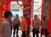 Imlek 2576, Polres Pelabuhan Makassar Perkuat Pengamanan Untuk Perayaan Yang Aman Dan Kondusif