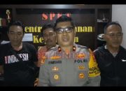 Viral!! Pembobol Konter Melarikan Diri, Kini di Ringkus Tim Jatanras Polrestabes Makassar X Resmob Polsek Tallo