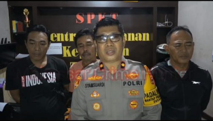 Viral!! Pembobol Konter Melarikan Diri, Kini di Ringkus Tim Jatanras Polrestabes Makassar X Resmob Polsek Tallo