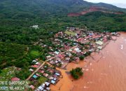 Korum Sultra Kembali Menyuarakan Soal Dugaan Pencemaran Lingkungan PT TBS di Bombana