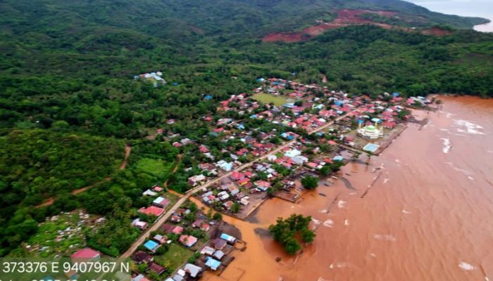 Korum Sultra Kembali Menyuarakan Soal Dugaan Pencemaran Lingkungan PT TBS di Bombana