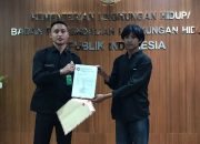 Jati Sultra Resmi Laporkan PT. TIM Ke KLHK RI Atas Dugaan Kejahatan Lingkungan