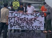 Unras di Ditjen Minerba, GMII Beberkan Dugaan Pelanggaran PT. Pernick Sultra