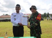 TMMD 123 Resmi di Buka Hari Ini Di Muna Barat