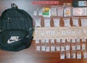 Polres Kolaka Berhasil Menangkap Pengedar Narkoba Jenis Sabu Sebanyak 565 Gram