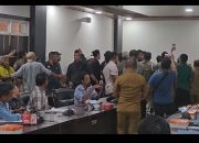 Ricuh Saat RDP, DPRD Sultra Bakal Bentuk Pansus Terkait Persoalan Lahan di Konsel