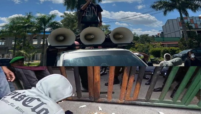 Ditantang Ungkap Korupsi Sektor Pertambangan di Konut, Kajati Sultra Dibawakan Tikus