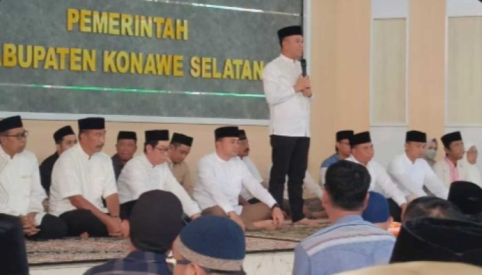 Momen Buka Puasa Bersama, IK Minta Untuk Merangkul Semua Pihak