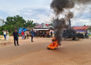 Rusak Parah Dan Sering Menimbulkan Kecelakaan, Masyarakat Kecamatan Puriala Bersatu Minta PT MCM Untuk Menghentikan Aktivitasnya