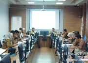 Jelang Lebaran, Bupati Konsel Irham Kalenggo Pimpin Rapat Teknis Pengendalian Inflasi