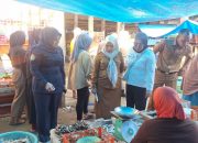 TPID Konsel Lakukan Sidak di Beberapa Pasar Tradisional, Hj ST Chadidjah : Harga & Stok Bahan Pokok Masih Stabil Jelang Lebaran
