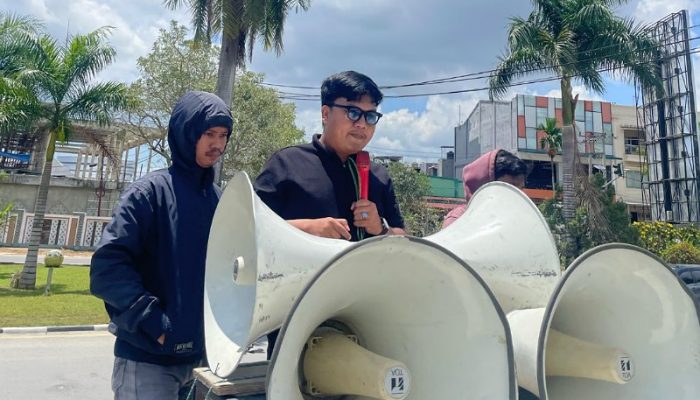Marak Ilegal Mining di Kecamatan Batu Putih, GMA Sultra Soroti Kinerja Kapolres Kolaka Utara