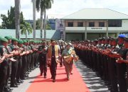 Pangdam XIV/Hasanuddin Laksanakan Kunjungan Kerja ke Wilayah Korem 143/HO Kendari