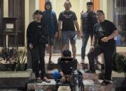 Gerak Cepat, Polres Kolaka Berhasil Amankan (Y) Terduga Pelaku Pencurian Alkon