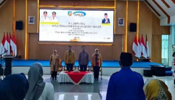 Gandeng BPKP, Pemkab Konsel Gelar FGD Terkait Tata Kelola Keuangan