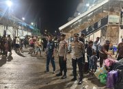 Mudik Aman, Keluarga Nyaman Polri Hadir Dengan Pelayanan Prima di Pelabuhan Makassar