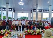 Gelar Safari Ramadan di Konsel, ASR Berjanji Bakal Aspal Jalan di Beberapa Titik