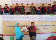 Gelar Pasar Murah Jelang Lebaran, PT MS Salurkan 1.000 Paket Sembako Bagi Masyarakat Sekitar Perusahaan