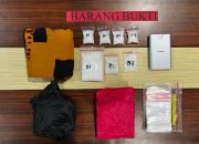 Gerak Cepat, Polres Kolaka Berhasil Menangkap Pengedar Narkotika jenis Sabu 110,94 Gram