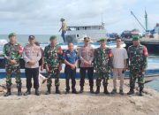TNI, Polri, Dan Dinas Perhubungan Bersinergi Amankan Pos Terpadu Operasi Ketupat TA 2025