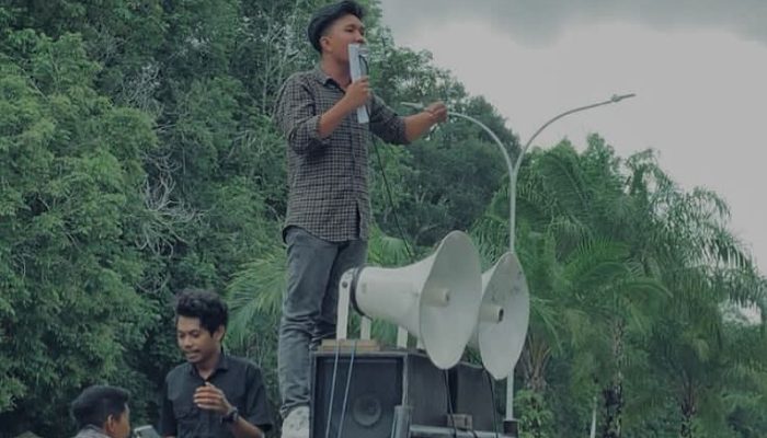 HIPPMA Lalonggasumeeto Desak Bupati Konawe Batalkan Pembangunan Pelabuhan Nikel di Soropia