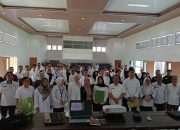 Dinas Koperasi Dan UMKM Prov. Sultra Menggelar Pembekalan Awal Kepada 91 Tenaga Pendamping UMKM
