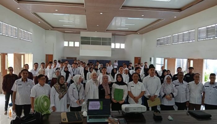 Dinas Koperasi Dan UMKM Prov. Sultra Menggelar Pembekalan Awal Kepada 91 Tenaga Pendamping UMKM
