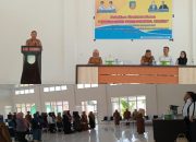 Dinas Koperasi Dan UMKM Konsel Gelar Pelatihan Kewirausahaan Bagi Pelaku Usaha Mikro