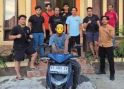 Polres Kolaka Ungkap Pencurian Beruntun Berkat Laporan Sahabat Polri