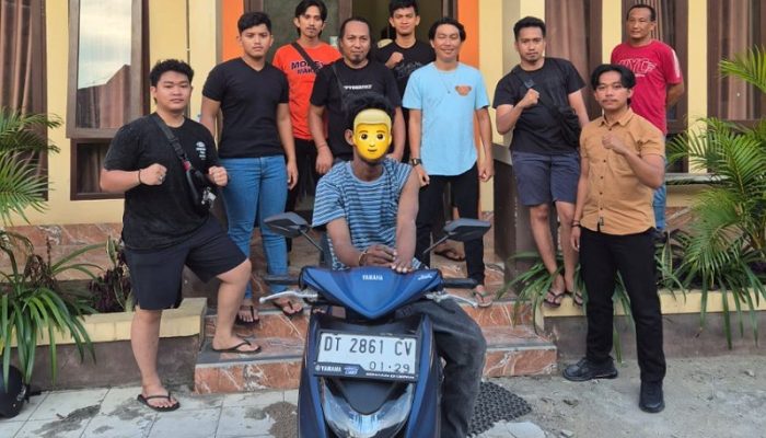 Polres Kolaka Ungkap Pencurian Beruntun Berkat Laporan Sahabat Polri