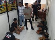 Kurang dari 24 Jam Pasca Dilaporkan, Polisi Ringkus 5 Terduga Pelaku Curnak di Bulukumba
